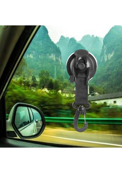 Hook Bagaj Araba Yan Tente Kampı ile Sağlam Emme Kupası Ankrajı modelleri