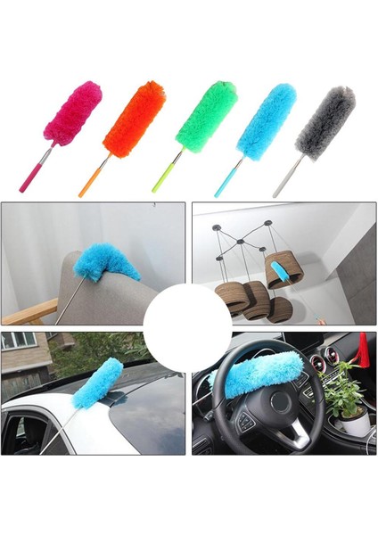 2pcs Mikrofiber El Duster Yıkanabilir Mikrofiber Kullanımı Kolay indirimleri