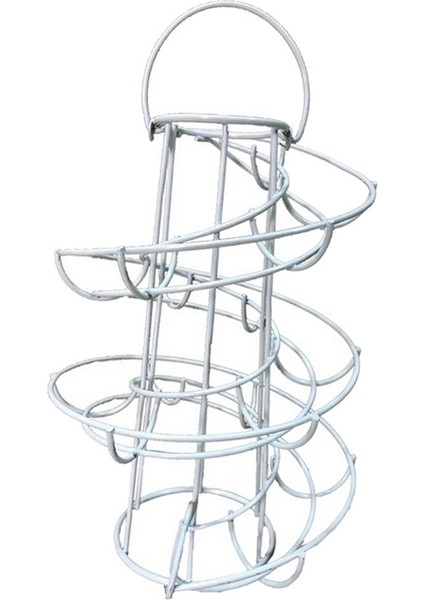 2pcs 24 Yumurta Spiral Tutucu Stand fırsatları