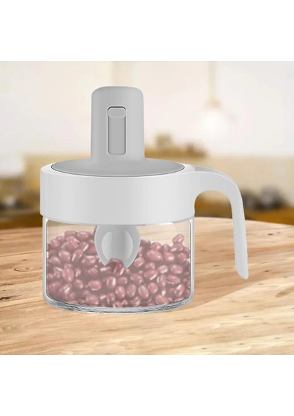 Baharat Jar Baharat Şişesi Seti Mutfak Maddeleri Baharat Baharat Gri