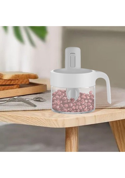 Baharat Jar Baharat Şişesi Seti Mutfak Maddeleri Baharat Baharat Gri