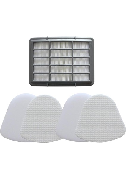 Vakum NV360 NV370 UV500 UV550 Yeniden Kullanılabilir Aksesuarlar Için Filtre