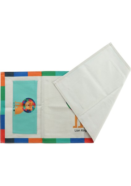 Depolama Organizatörü ile Çok Amaçlı Çamaşır Makinesi ve Buzdolabı Üst Kapağı