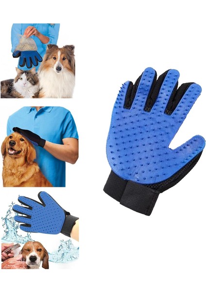 Kedi Köpek Tüy Toplama Eldiveni