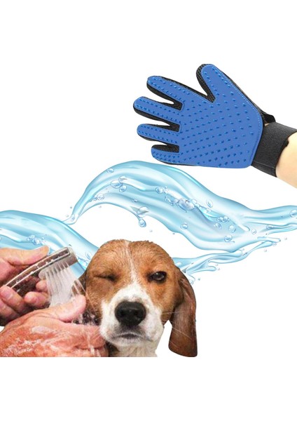 Kedi Köpek Tüy Toplama Eldiveni