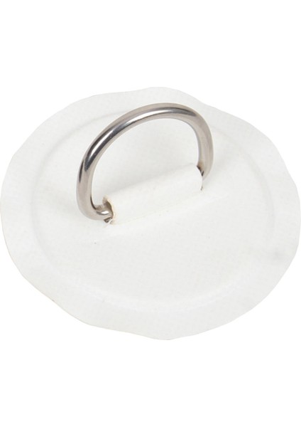 Şişme Tekne Için Ding Pad/yama Paddleboard Bot Ankraj Pvc Pvc Beyaz (Yurt Dışından)