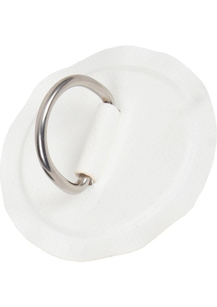 Şişme Tekne Için Ding Pad/yama Paddleboard Bot Ankraj Pvc Pvc Beyaz (Yurt Dışından)