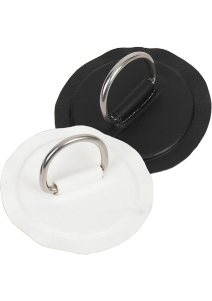 Şişme Tekne Için Ding Pad/yama Paddleboard Bot Ankraj Pvc Pvc Beyaz (Yurt Dışından)