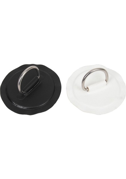 Şişme Tekne Için Ding Pad/yama Paddleboard Bot Ankraj Pvc Pvc Beyaz (Yurt Dışından)