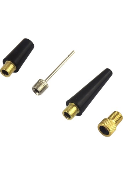 Pompa Valf Adaptörü Dönüştürücü Dönüştürücü Basketbol Şişirilmiş Airbed Adaptör (Yurt Dışından)