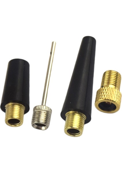 Pompa Valf Adaptörü Dönüştürücü Dönüştürücü Basketbol Şişirilmiş Airbed Adaptör (Yurt Dışından)