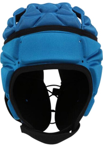 Beyzbol Kaykay Yastıklı Şapka Kapakları Ayarlanabilir Mavi (Yurt Dışından)