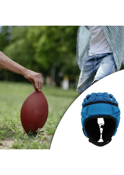 Beyzbol Kaykay Yastıklı Şapka Kapakları Ayarlanabilir Mavi (Yurt Dışından) fırsatları