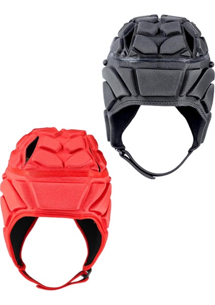 2 Adet Rugby Ultralight Headgear 7V7 Bayrak Scrum Kapakları Koruyucu (Yurt Dışından)