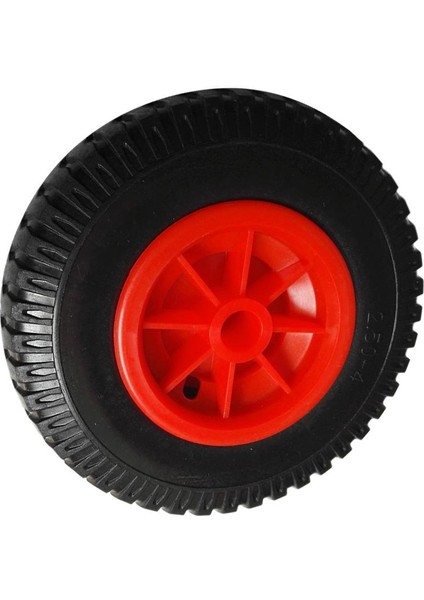 8 "kayak Kano Taşıyıcı Römork Taşıma Taşıma Arabası Için Kauçuk Tekerlek Lastiği (Yurt Dışından)