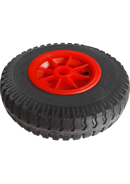8 "kayak Kano Taşıyıcı Römork Taşıma Taşıma Arabası Için Kauçuk Tekerlek Lastiği (Yurt Dışından)