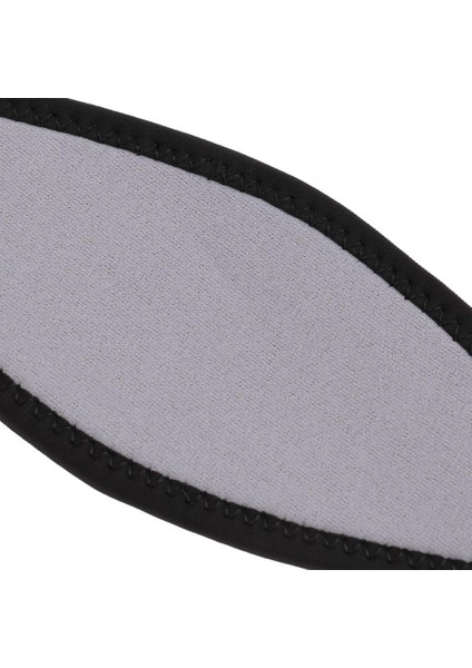 Konfor Yastıklı Neopren Tüplü Dalış Dalış Gözlükleri Kemer Gri (Yurt Dışından) indirimleri