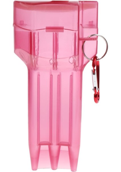 Dart Kasası, Çelik Için Kutu / Yumuşak Uç Taşınabilir Dayanıklı Kırmızı (Yurt Dışından) modelleri