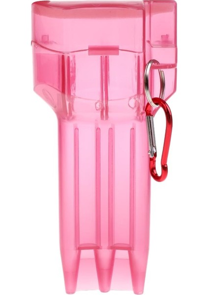 Dart Kasası, Çelik Için Kutu / Yumuşak Uç Taşınabilir Dayanıklı Kırmızı (Yurt Dışından) indirimleri