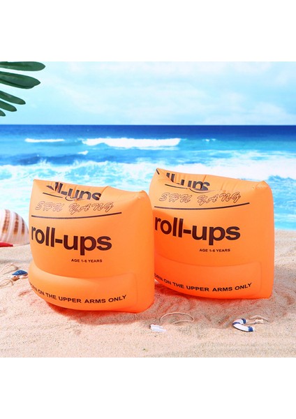 Pvc Kol Yüzme Kol Bantları Yüzer 2 Adet (Yurt Dışından) fiyatları