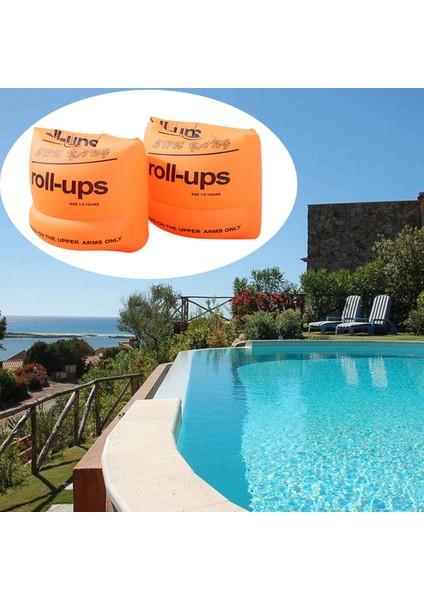 Pvc Kol Yüzme Kol Bantları Yüzer 2 Adet (Yurt Dışından) modelleri