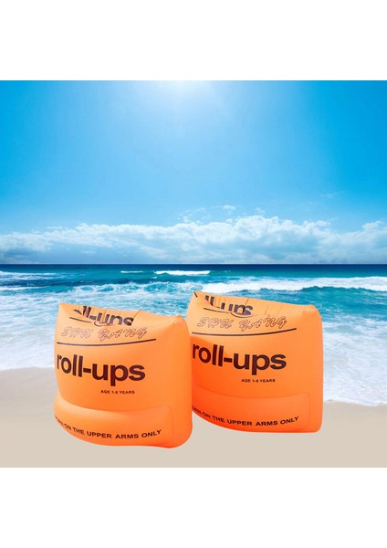 Pvc Kol Yüzme Kol Bantları Yüzer 2 Adet (Yurt Dışından) fırsatları