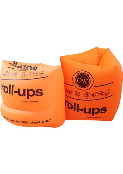 Pvc Kol Yüzme Kol Bantları Yüzer 2 Adet (Yurt Dışından) indirimleri