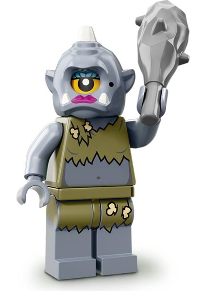 Minifigür - Seri 13 - 71008 - Lady Cyclops