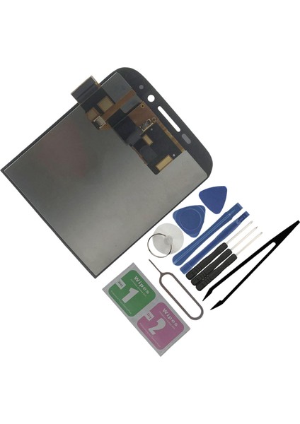 Cep Telefonu Için Q20 Dayanıklı LCD Ekran Dokunmatik Ekran (Yurt Dışından)