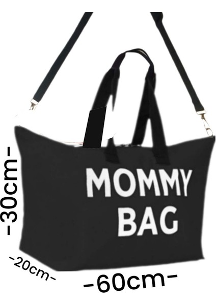 Mommy Bag Baskılı Bebek Bakım Çantası fiyatları