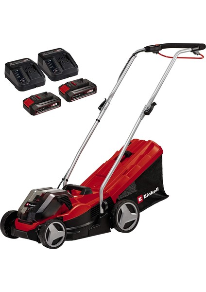 Ge-Cm 36/33 Li 2 x 2,5 Ah, Akülü Çim Biçme Makinesi