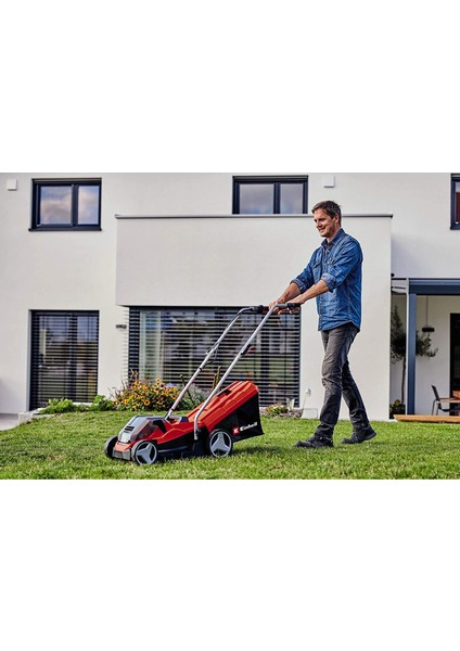 Ge-Cm 36/33 Li 2 x 2,5 Ah, Akülü Çim Biçme Makinesi fırsatları