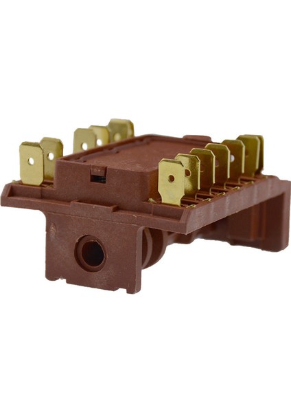 ZİGANA 6120 Icf 496 Ankastre Fırın Kademe Anahtar
