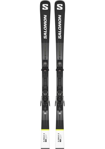 E S/max 8 Erkek Kayak + BAĞLAMASI-L41770600BAC