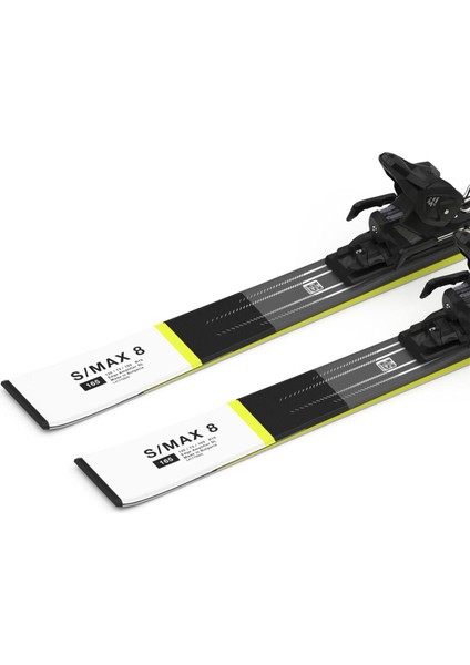 E S/max 8 Erkek Kayak + BAĞLAMASI-L41770600BAC