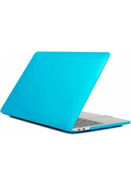 Polham Macbook Air 13 Kılıfı A1932 2018 A2179 2020 Kılıf Kapak Tam Koruma Macbook Air 13 Case