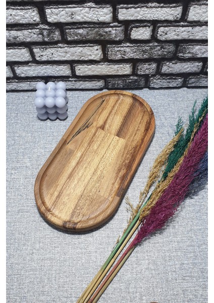 Ahşap Servis Sunum Tahtası KZ1052 fiyatları