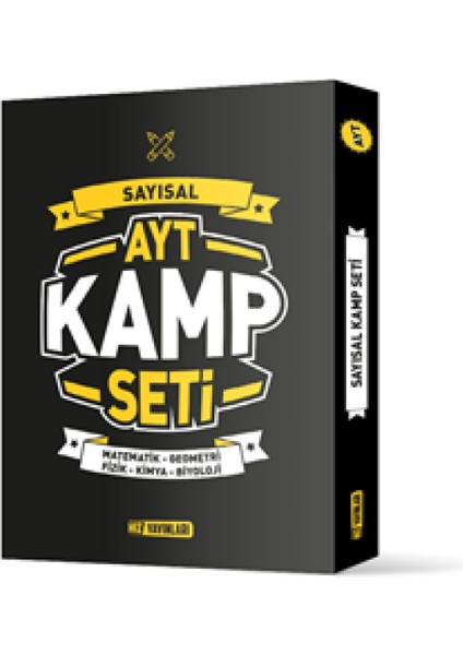 AYT Kamp Seti ( Sayısal )