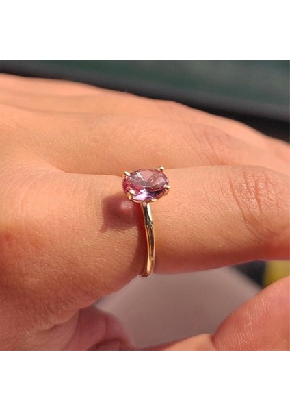 1.10 Karat Zultanit (Renk Değiştiren) Taşlı Pırlanta Montörü 925 Ayar Gümüş Evlilik Teklifi Yüzüğü modelleri