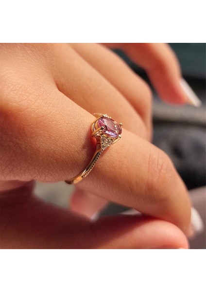 Gümüş Yüzük - 1.05Karat Zultanit Tria Fantezi Gümüş Yüzük-Tria 925 Ayar Gümüş Evlilik Teklifi Yüzüğü fiyatları