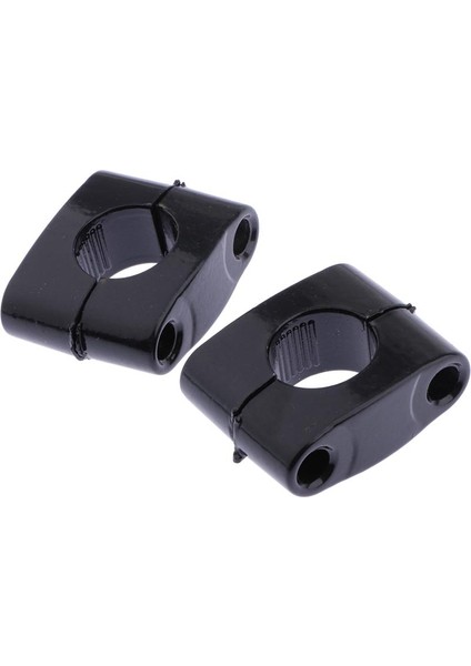 22MM Evrensel Motosiklet Talonu Yükselticisi Montaj Kelepçesi Adaptörü Siyah (Yurt Dışından) fiyatları