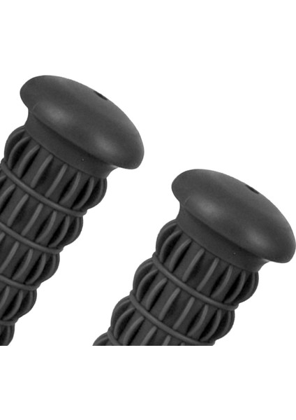Grey Için Retro Motosiklet Grips (Yurt Dışından) fiyatları