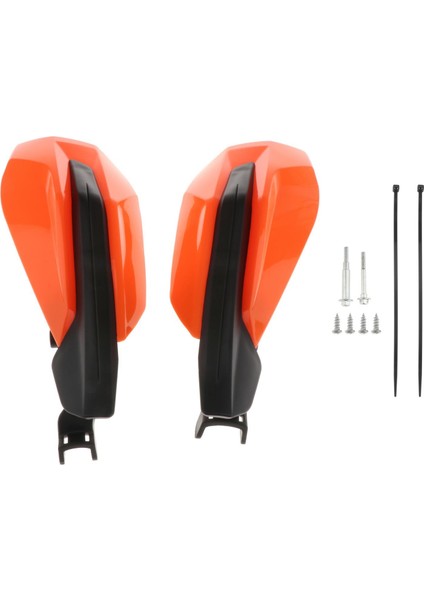 Sx Sxf Excf 50 65 85 125 Turuncu Için Motosiklet Ön Cam (Yurt Dışından) modelleri