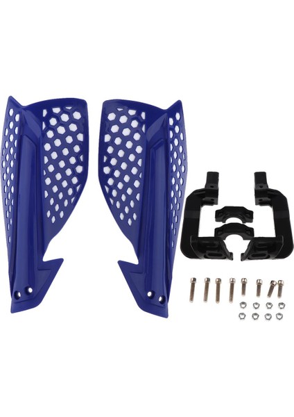 El Muhafızları Kir Bisiklet Motokros Motosiklet 22MM Bar Mavi (Yurt Dışından) fırsatları
