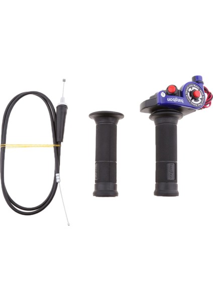 Motosiklet Motosiklet Hızlı Turn Gazı Kavrama Kablosu Öldürme Başlangıç ​​switch (Yurt Dışından)