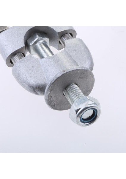 Çift 7/8 "gidon Yükseltici Montaj Kelepçesi Adaptörleri Motosiklet Kir Bisikleti Atv (Yurt Dışından)