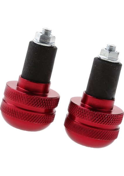 Motosiklet Bisikleti Gidon Çubuğu Kırmızı Için Tapa Slider (Yurt Dışından) fırsatları