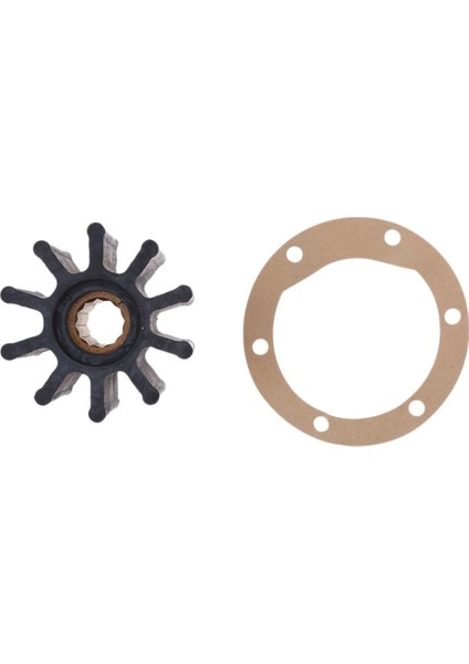 Deniz Su Pompası Pervane Onarım Kiti Değiştirme# 17937-0001 (Yurt Dışından) fırsatları