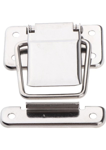 Hasp Paslanmaz Çelik Metal Yay Yüklü Mandalları Yakalama (Yurt Dışından) modelleri