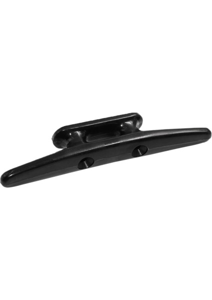 Siyah Naylon Kapalı Base Deniz Teknesi ve Dock Cleat (Yurt Dışından) fiyatları